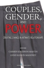 Image for Couples, gender, and power: creating change in intimate relationships