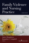 Image for Family violence and nursing practice