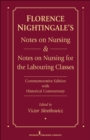 Image for Florence Nightingale&#39;s Notes on Nursing and Notes on Nursing for the Labouring Classes