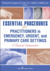 Image for Essential procedures for practitioners in office, urgent, and emergency care settings