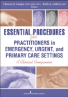 Image for Essential procedures for practitioners in office, urgent, and emergency care settings