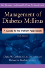 Image for Management of diabetes mellitus: a guide to the pattern approach