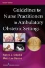 Image for Guidelines for Nurse Practitioners in Ambulatory Obstetric Settings