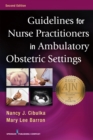 Image for Guidelines for Nurse Practitioners in Ambulatory Obstetric Settings, Second Edition