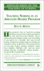 Image for Teaching Nursing In An Associate Degree Program