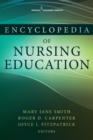 Image for Encyclopedia of nursing education