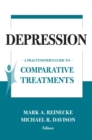 Image for Depression  : a practitioners guide to comparative treatments