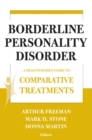 Image for Comparative Treatments of Borderline Personality Disorders