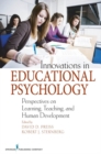Image for Innovations in educational psychology  : perspectives on learning, teaching, and human development