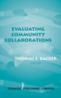 Image for Evaluating community collaborations
