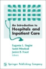 Image for An introduction to hospitals and inpatient care