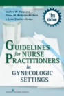 Image for Guidelines for Nurse Practitioners in Gynecologic Settings, 11th Edition
