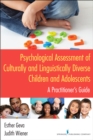 Image for Psychological assessment of culturally and linguistically diverse children