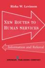 Image for New Routes to Human Services