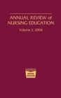 Image for Annual Review of Nursing Education v. 2