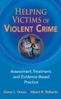 Image for Helping Victims of Violent Crime