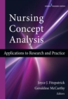 Image for Nursing concept analysis: applications to research and practice