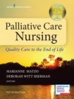 Image for Palliative Care Nursing : Quality Care to the End of Life