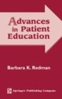 Image for Advances in Patient Education