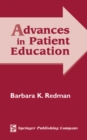 Image for Advances in patient education