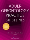 Image for Adult-Gerontology Practice Guidelines