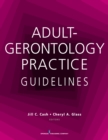 Image for Adult-gerontology practice guidelines