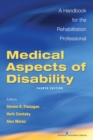 Image for Medical aspects of disability: a handbook for the rehabilitation professional