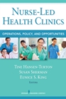 Image for Nurse-led health clinics: operations, policy, and opportunities