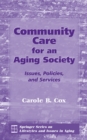 Image for Community Care for an Aging Society