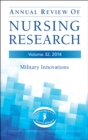 Image for Annual Review of Nursing Research, Volume 32, 2014: Military Innovations