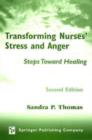 Image for Transforming Nurses&#39; Stress and Anger