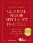 Image for Foundations of clinical nurse specialist practice