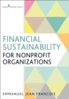 Image for Financial sustainability for nonprofit organizations