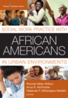 Image for Social work practice with African Americans in urban environments