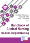 Image for Handbook of Clinical Nursing: Medical-Surgical Nursing