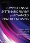 Image for Comprehensive systematic review for advanced practice nursing