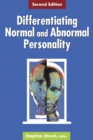 Image for Differentiating Normal and Abnormal Personality: Second Edition