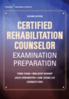 Image for Certified rehabilitation counselor examination preparation