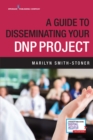 Image for A Guide to Disseminating Your DNP Project