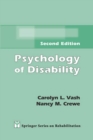 Image for Psychology of Disability