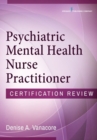 Image for Psychiatric Mental Health Nurse Practitioner Certification Review