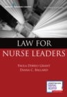 Image for Law for Nurse Leaders