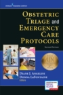 Image for Obstetric Triage and Emergency Care Protocols