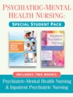 Image for Psychiatric Mental-Health Nursing/Inpatient Psychiatric Nursing, 2 Volume Set
