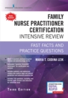 Image for Family Nurse Practitioner Certification Intensive Review