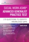 Image for Social Work ASWB Advanced Generalist Practice Test
