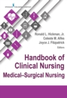 Image for Handbook of Clinical Nursing: Medical-Surgical Nursing