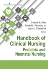 Image for Handbook of Clinical Nursing: Pediatric and Neonatal Nursing
