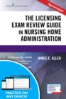 Image for The Licensing Exam Review Guide in Nursing Home Administration