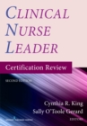 Image for Clinical nurse leader certification review